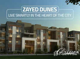 3 Bedroom Apartment for sale at Zayed Dunes, 6th District