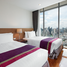 2 Bedroom Condo for rent at Sivatel Bangkok, Pathum Wan, Pathum Wan