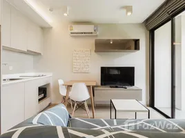 คอนโด 1 ห้องนอน ให้เช่า ในโครงการ มาเอสโตร 12, ถนนเพชรบุรี