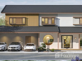 ขายบ้านเดี่ยว 4 ห้องนอน ในโครงการ ฮาบิแทท ซุปเปอร์ไฮเวย์, หนองผึ้ง