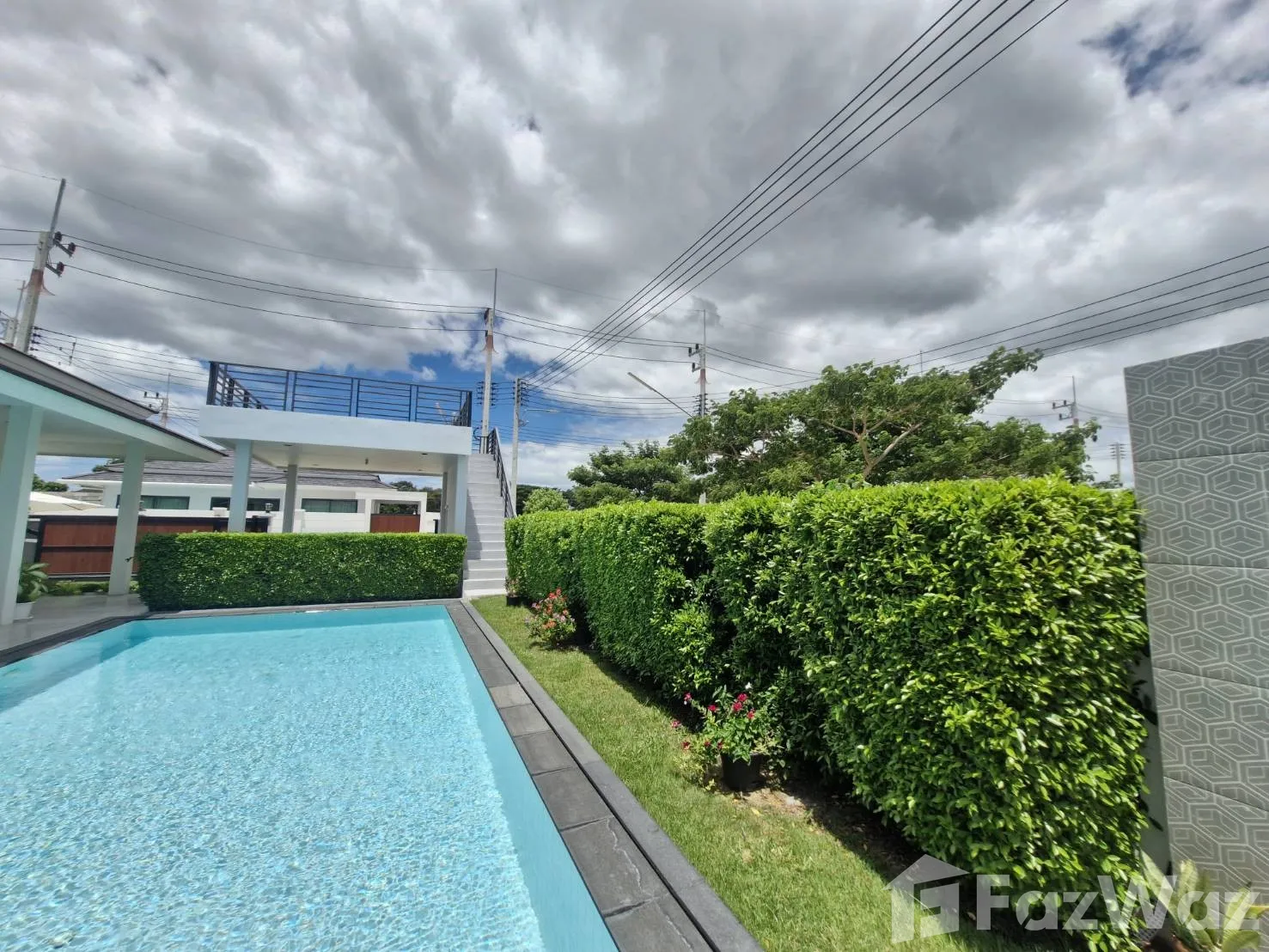 3 Bedroom Villa for rent at Avatar Manor — photo 4