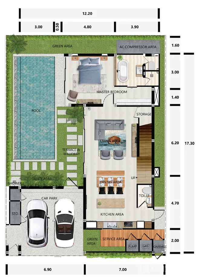 Floor Plans