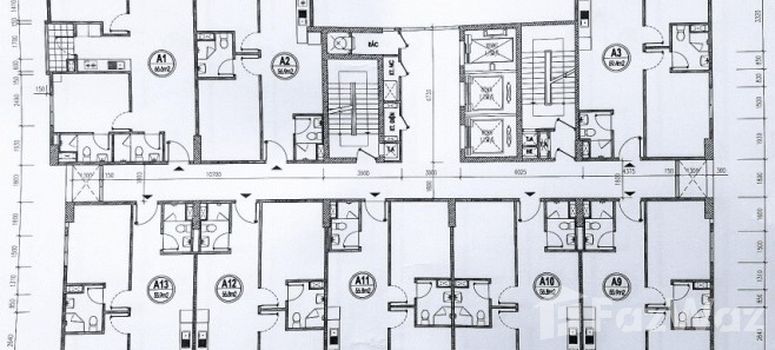 Master Plan of Chung cư xây để ở dành cho cán bộ chiến sỹ công an TP. Hà Nội - Photo 1