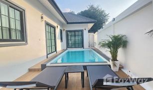 3 Schlafzimmern Villa zu verkaufen in Nong Prue, Pattaya Rattanakorn Village 15