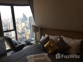 1 chambre Condominium à louer à , Khlong Toei Nuea