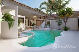 2 habitaciones Villa en venta en Nam Jai Residence (Leasehold) en Surat Thani, Tailandia