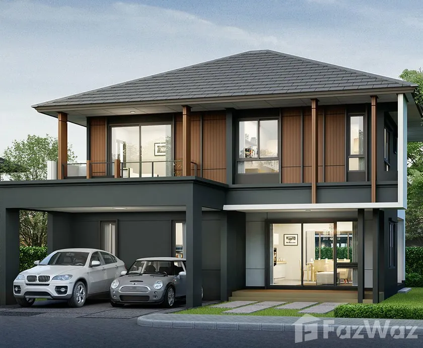 4 Bedroom House for Sale at Burasiri Bangna for ฿7,490,000 U1951824