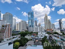 1 спален Квартира в аренду в Centric Sathorn - Saint Louis, Thung Wat Don