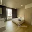 อพาร์ทเม้นท์ 1 ห้องนอน ให้เช่า ในโครงการ Quartz Residence, คลองเตย, คลองเตย, กรุงเทพมหานคร