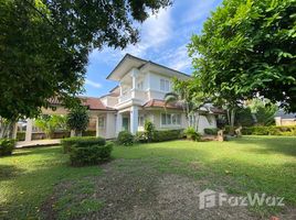 3 Bedroom Villa for sale at Home In Park, Nong Khwai