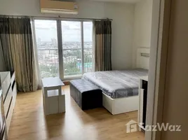 ขายคอนโด สตูดิโอ ในโครงการ เดอะ พาร์คแลนด์ ตากสิน-ท่าพระ, ตลาดพลู