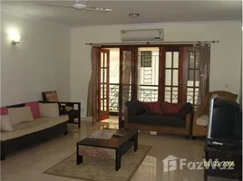 3 बेडरूम अपार्टमेंट for rent at Near M G Road, Bangalore