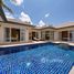 2 Schlafzimmer Villa zu verkaufen im Five Islands Beach Villa, Lipa Noi