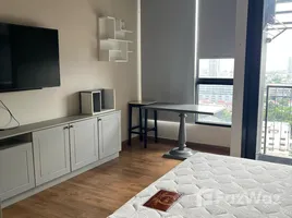 อพาร์ทเม้นท์ 1 ห้องนอน ให้เช่า ในโครงการ ดิ เอดิเตอร์ สะพานควาย, พญาไท, พญาไท, กรุงเทพมหานคร