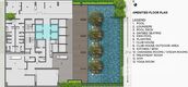 Plans d'étage des bâtiments of TELA Thonglor