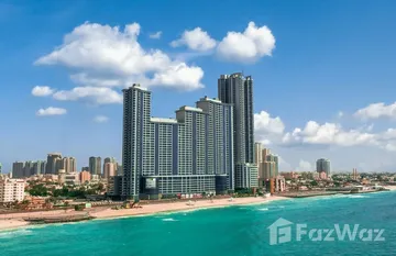 Ajman Corniche Residences in , 阿吉曼