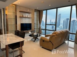 1 Schlafzimmer Appartement zu vermieten im The Bangkok Sathorn, Thung Wat Don, Sathon, Bangkok, Thailand