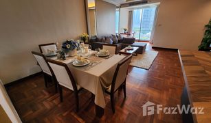 2 Bedrooms Apartment for sale in Lumphini, Bangkok Ploenruedee Residence
