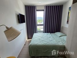 อพาร์ทเม้นท์ สตูดิโอ ให้เช่า ในโครงการ ดีคอนโด รีฟ ภูเก็ต, กะทู้, กะทู้