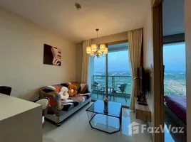 อพาร์ทเม้นท์ 1 ห้องนอน ให้เช่า ในโครงการ เดอะ ริเวียร่า จอมเทียน, เมืองพัทยา, พัทยา