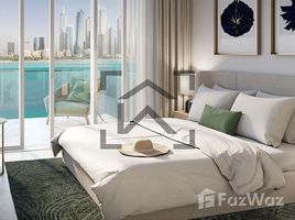 1 Schlafzimmer Appartement zu verkaufen im Beachgate by Address, EMAAR Beachfront