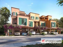 5 Bedroom Townhouse for sale at Portofino, Golf Vita, DAMAC Hills (Akoya by DAMAC)