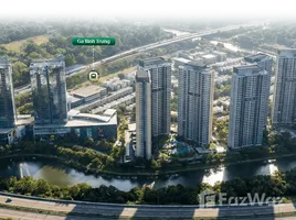 3 Habitación Apartamento en venta en Palm City, An Phu
