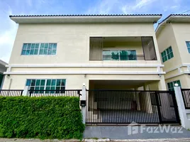 2 Schlafzimmer Villa zu vermieten in Bangkok, Anusawari, Bang Khen, Bangkok