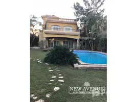 4 Bedroom Villa for sale at Al Shorouk 2000, El Shorouk Compounds, Shorouk City