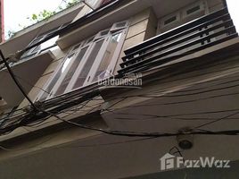 Studio House for rent in Hanoi, Nghia Do, Cau Giay, Hanoi