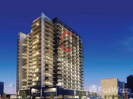 Studio Apartment for sale at AG Square, Skycourts Towers, Dubai Land