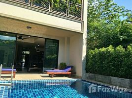 4 Bedrooms Townhouse for rent in Rawai, Phuket Naiharn High View Villa