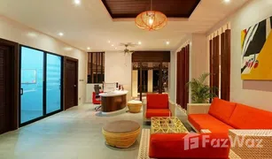 Studio Wohnung zu verkaufen in Patong, Phuket The Emerald Terrace