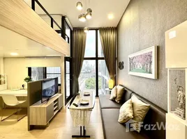 คอนโด 1 ห้องนอน ให้เช่า ในโครงการ ชีวาทัย เรสซิเดนซ์ อโศก, มักกะสัน