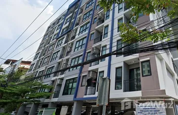 Vela De Condo UTCC - Vipawadee 2 in ดินแดง, Бангкок