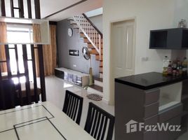 3 Bedroom Townhouse for sale at Town Avenue Rama 9, Hua Mak, Bang Kapi, Bangkok