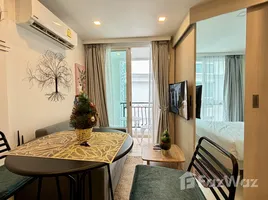 ขายอพาร์ทเม้นท์ 1 ห้องนอน ในโครงการ โอลิมปัส ซิตี้ การ์เด้น , เมืองพัทยา, พัทยา