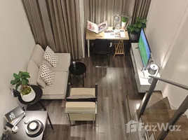 ขายคอนโด 1 ห้องนอน ในโครงการ ไนท์บริดจ์ สเปซ พระราม 9, ดินแดง