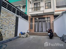 4 chambre Maison for sale in Thu Duc, Ho Chi Minh City, Tam Binh, Thu Duc