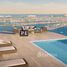 4 침실 Seapoint에서 판매하는 아파트, EMAAR Beachfront, 두바이 항구