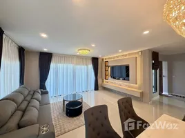 บ้านเดี่ยว 4 ห้องนอน ให้เช่า ในโครงการ เซนโทร วิภาวดี, ดอนเมือง, ดอนเมือง