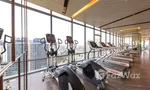 Gym commun at The Bangkok Thonglor