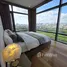 อพาร์ทเม้นท์ 1 ห้องนอน ให้เช่า ในโครงการ เซอร์เคิล ลิฟวิ่ง โปรโตไทพ์, มักกะสัน