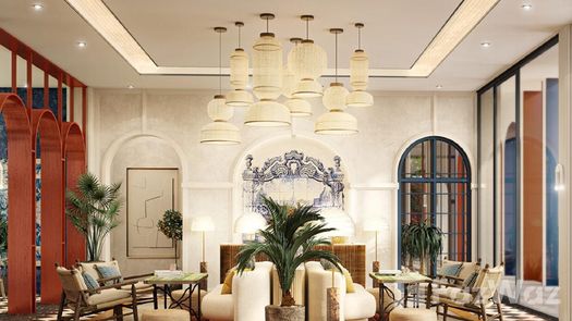 图片 1 of the Reception / Lobby Area at Cabanas Hua Hin