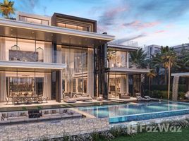 6 Bedroom Villa for sale at Venice Villa, DAMAC Lagoons