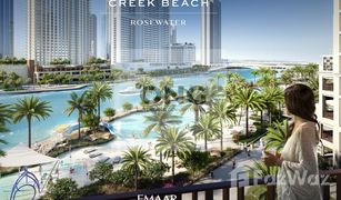 1 Bedroom Apartment for sale in Creek Beach, Dubai Rosewater Building 3
