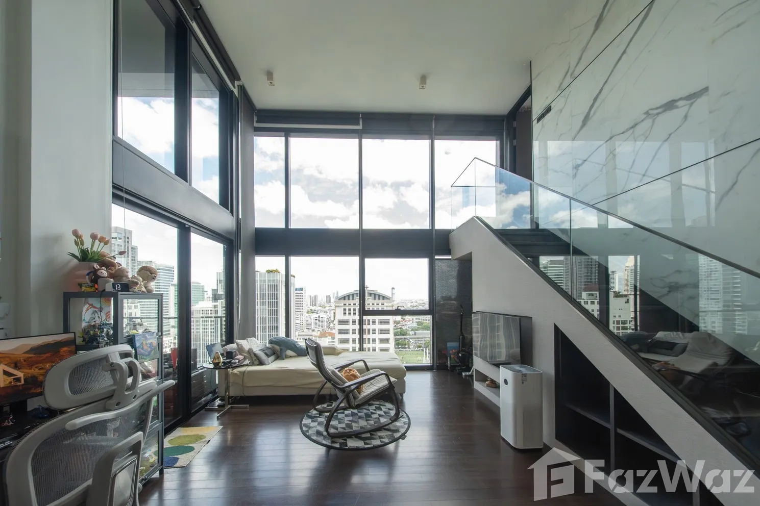 2 Bedroom Condo for sale at The Lofts Silom — photo 2