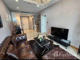 อพาร์ทเม้นท์ 1 ห้องนอน ให้เช่า ในโครงการ ศุภาลัย เวลลิงตัน, ห้วยขวาง, ห้วยขวาง