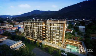 1 Bedroom Condo for sale in Patong, Phuket Patong Bay Residence