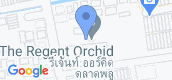 Map View of Regent Orchid TalatPhlu